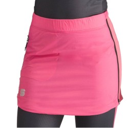 Winter Ski Rock Sportful Rythmo Skirt 2024 himbeerrosa